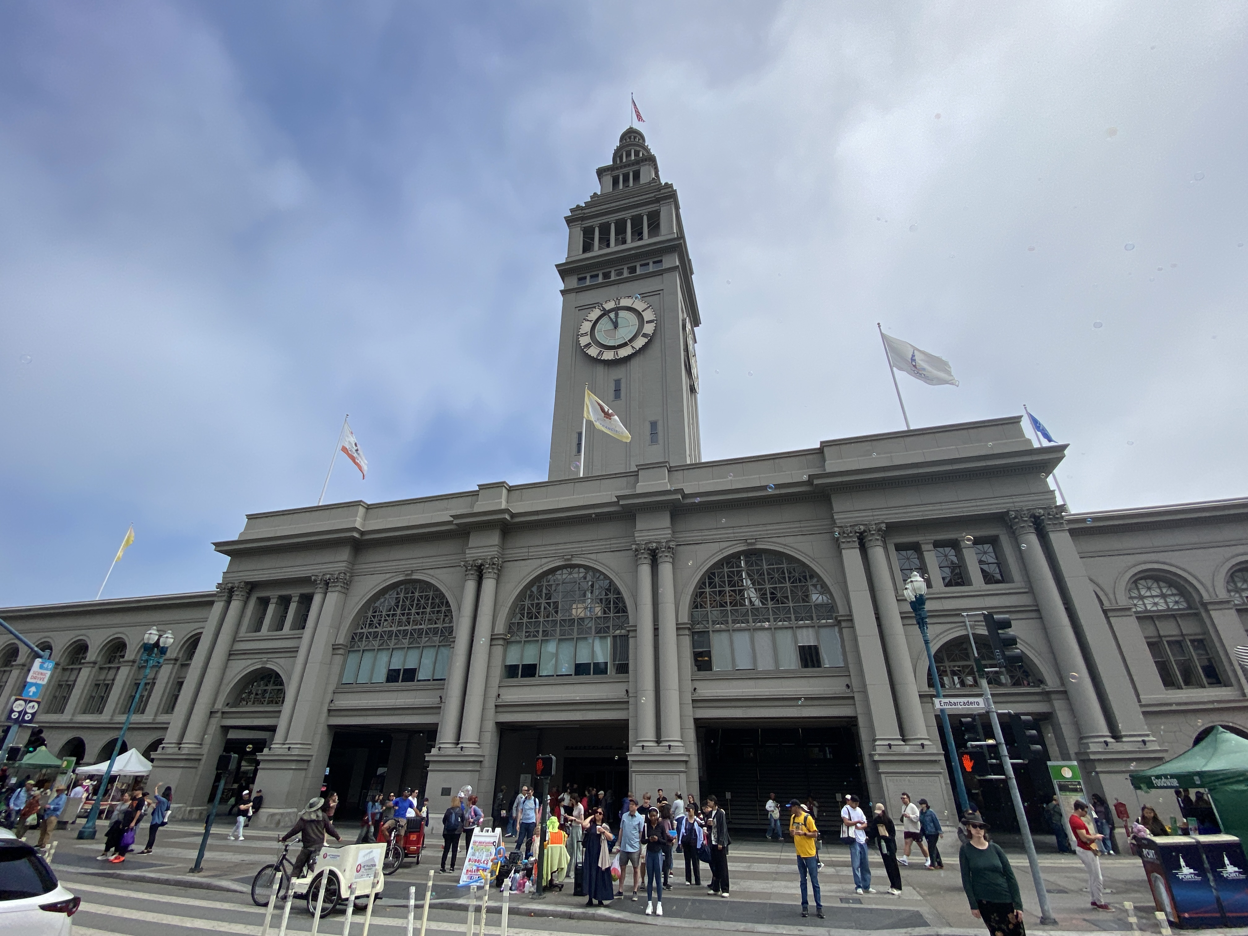 Ferry Building