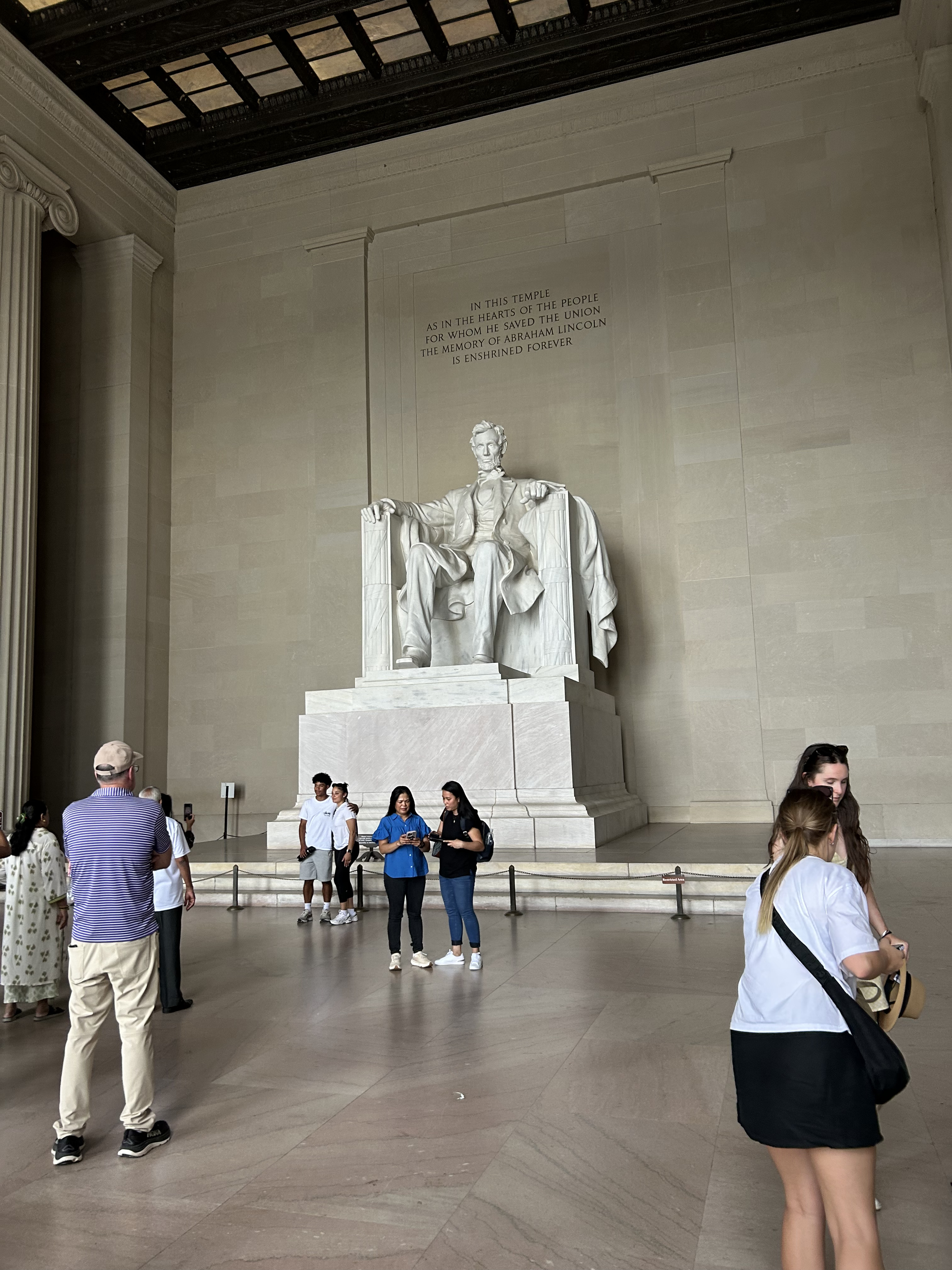 Lincoln Memorial