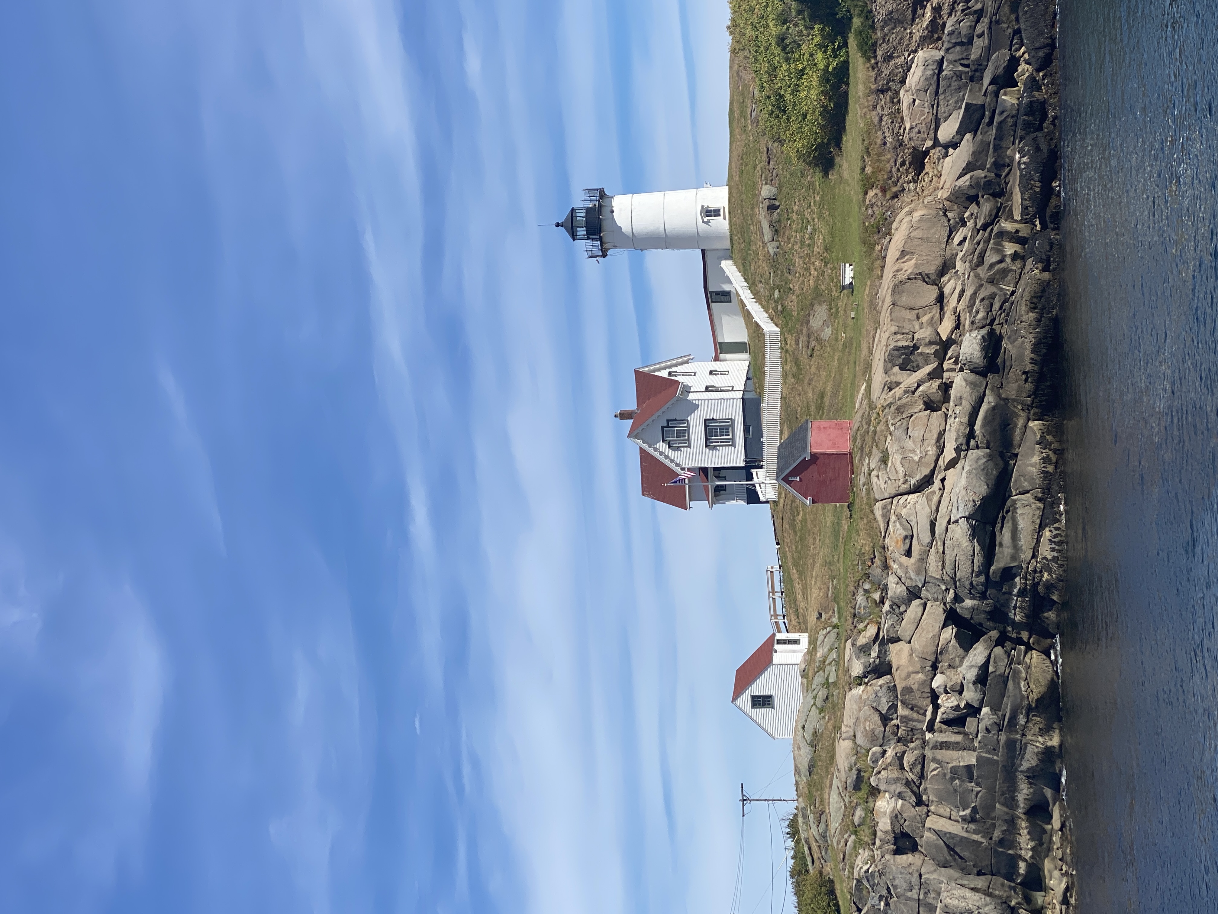 Nubble Lighthouse