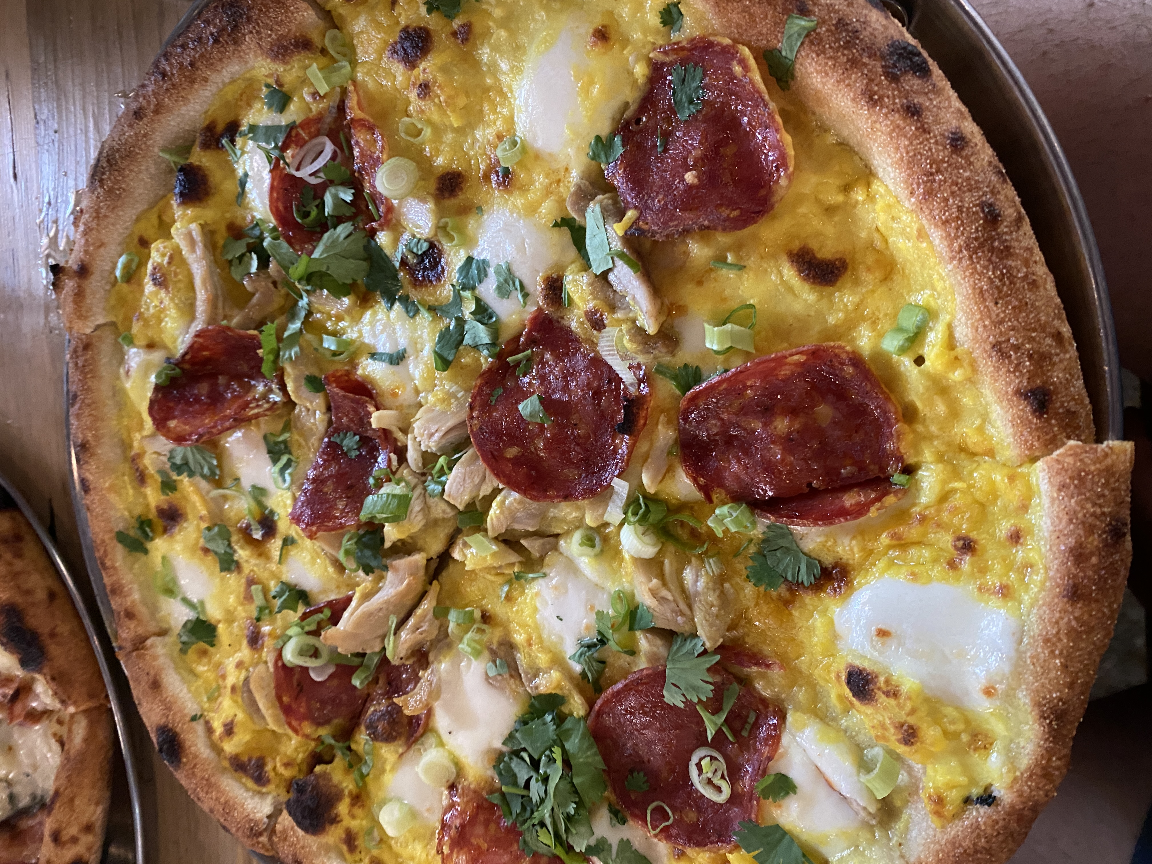 Gordon Ramsay Pizza