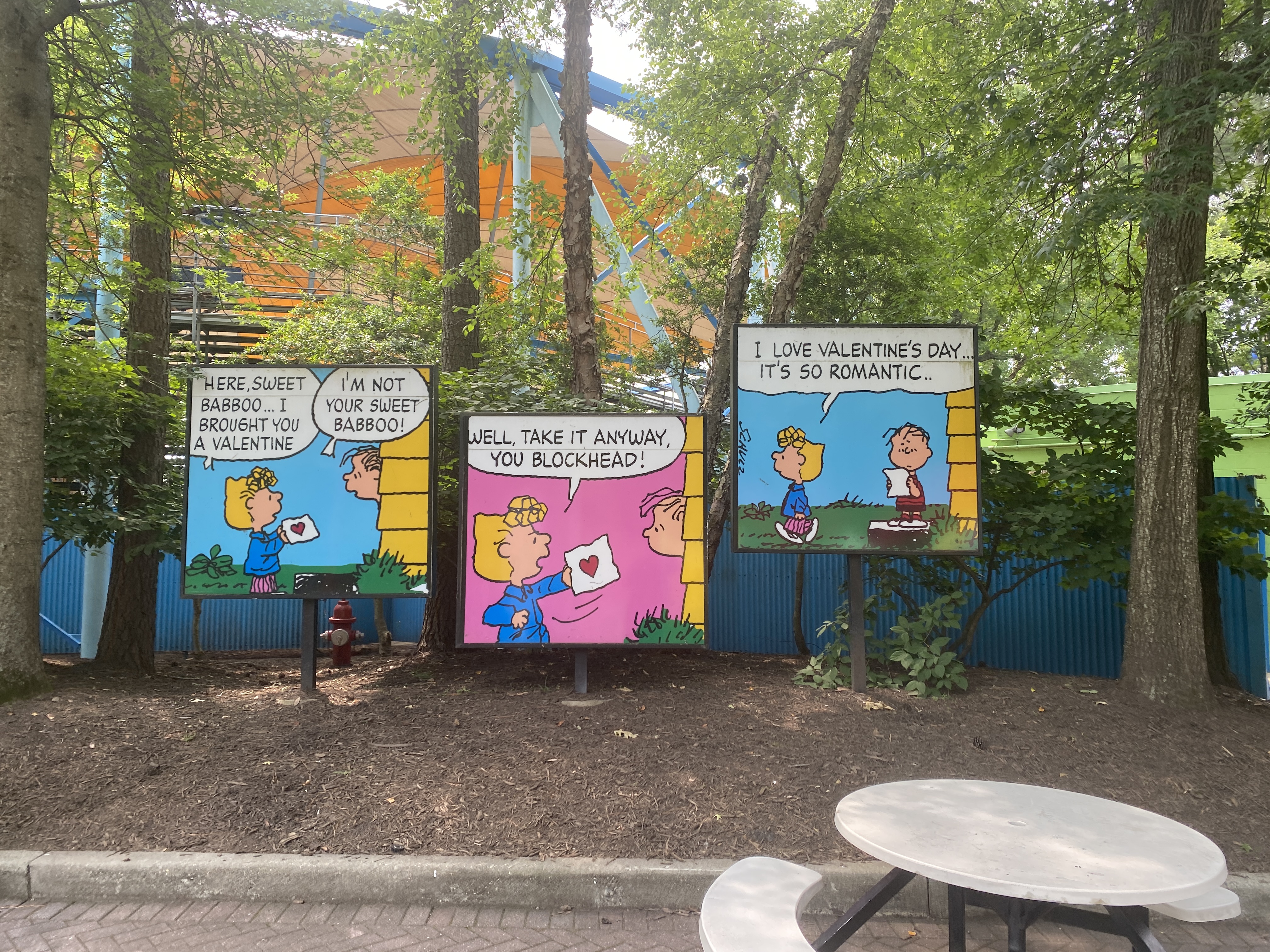 Snoopy Comic
