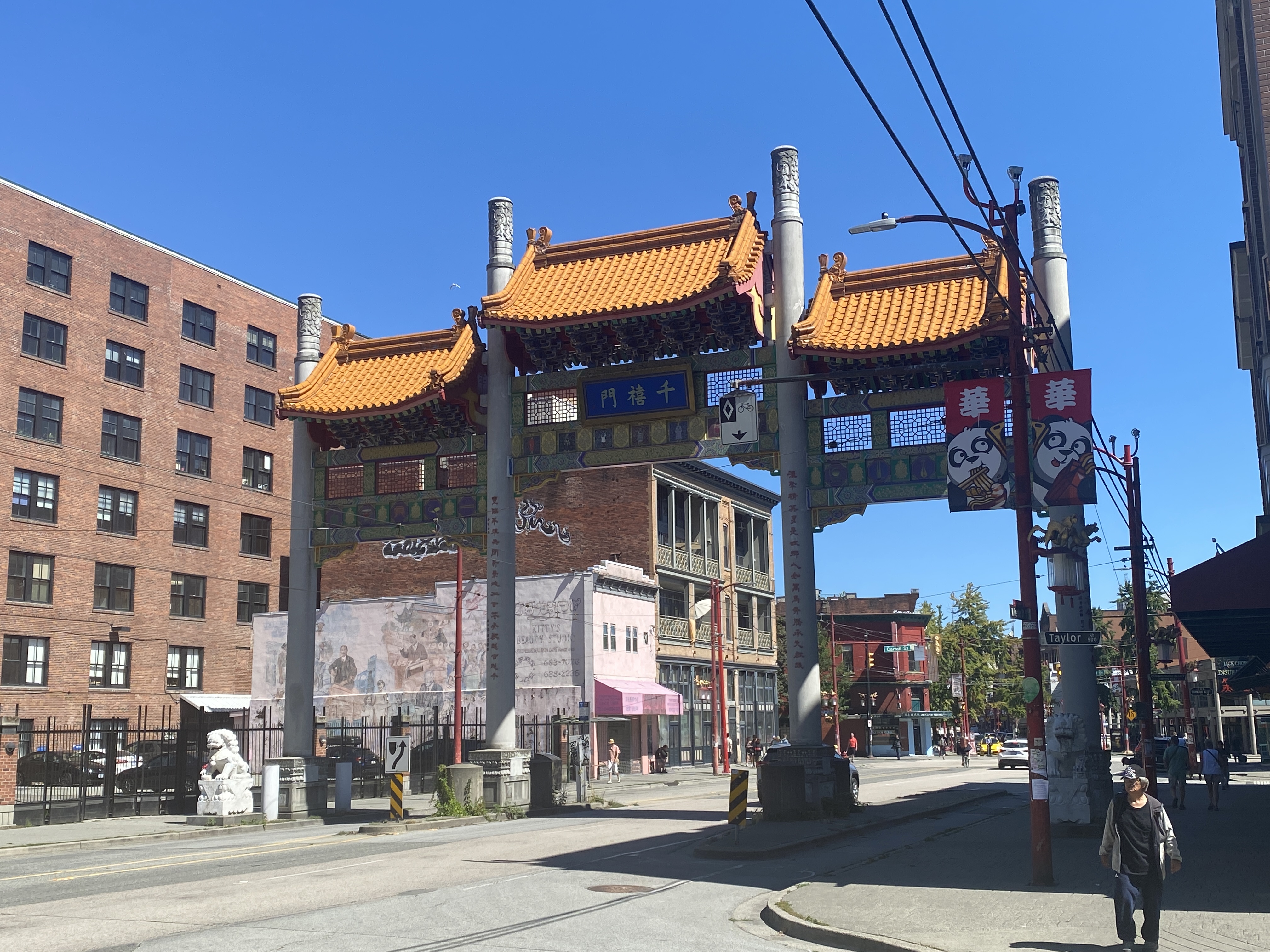 Vancouver Chinatown